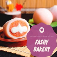 Cửa hàng bánh Khoa Warashi