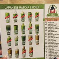 Jabanit Matcha & Coffee