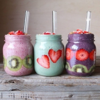 Smoothies & Juices Quận 1