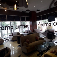 Aroma Coffee Bình Dương