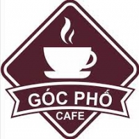 Quán cafe Góc phố