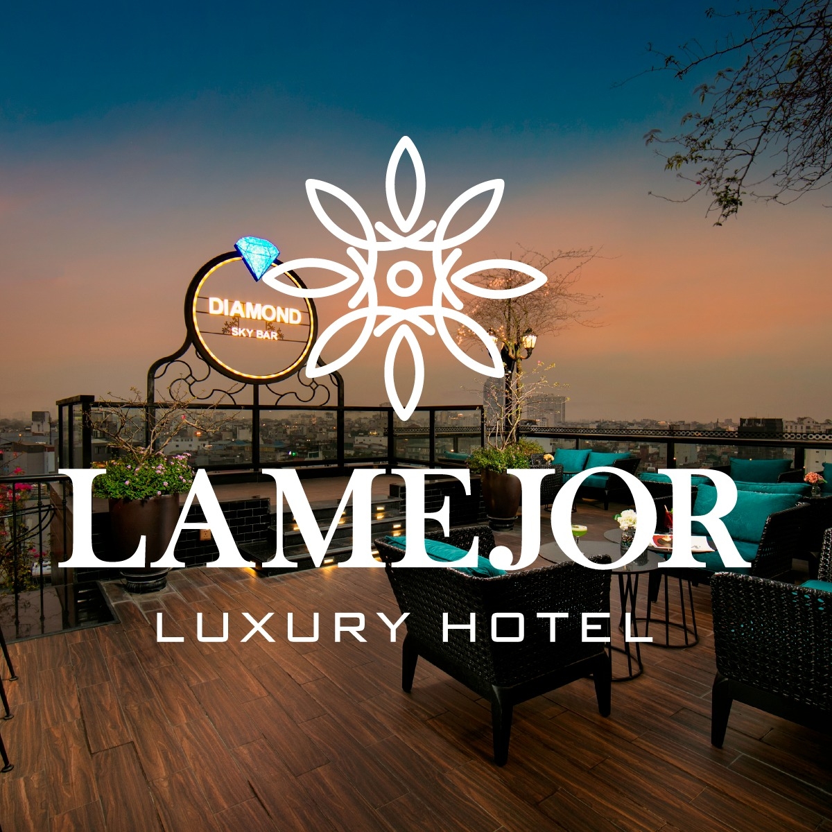 LA MEJOR HOTEL