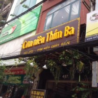 Cơm Niêu Thím Ba