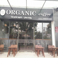 Organic Coffee Quận 2