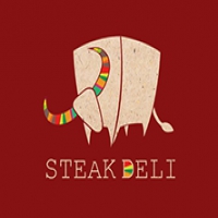 STEAK DELI Steakontherock & Café