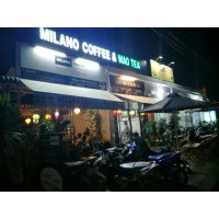 Milano Coffee & Wao Tea
