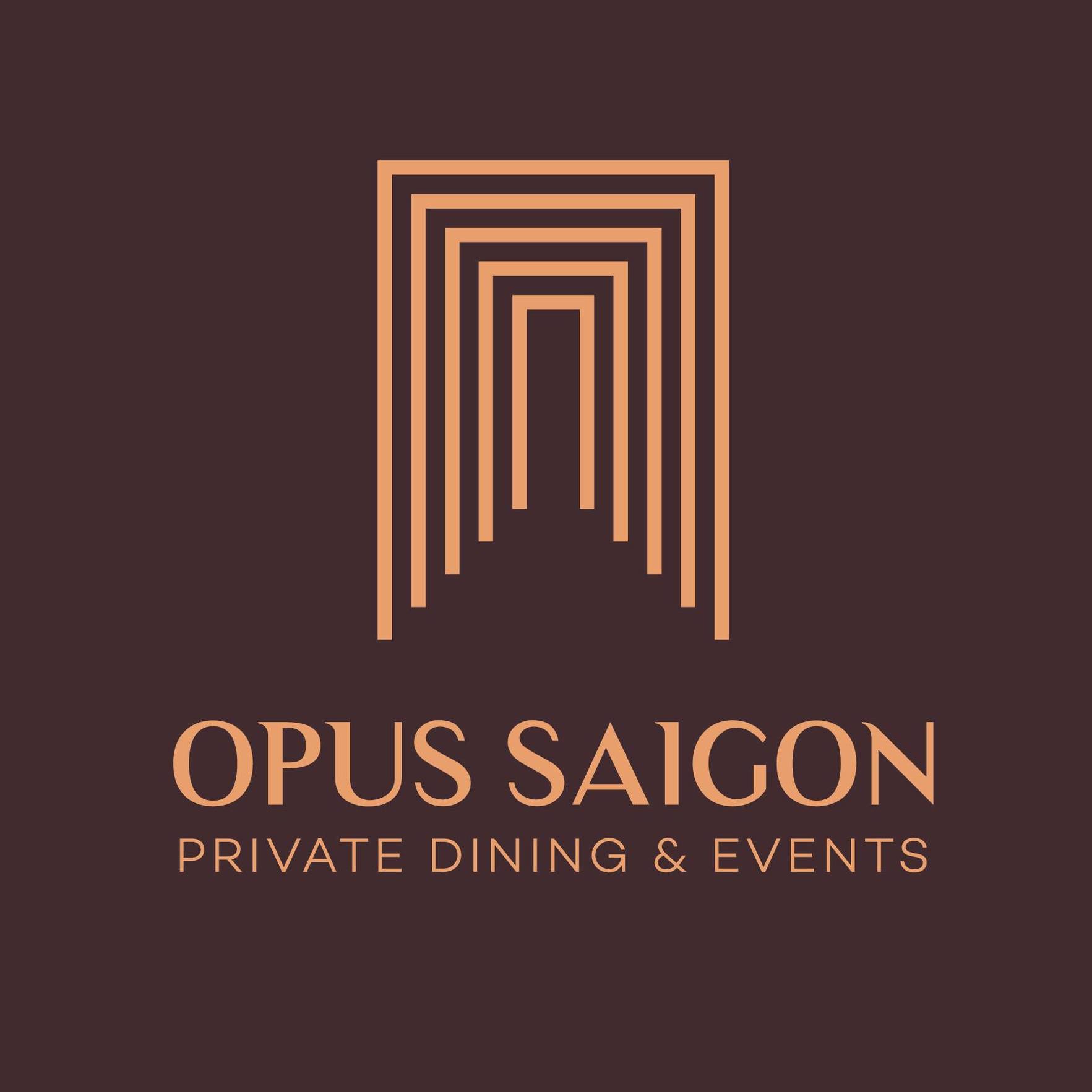 OPUS Saigon - Private Dining Restaurant