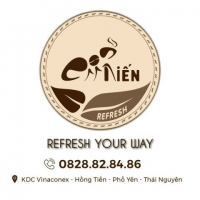 KIẾNcafé